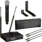 Shure QLXD24/SM58 Digital Wireless Handheld Microphone System with SM58 Capsule ( QLXD24/SM58-J50A