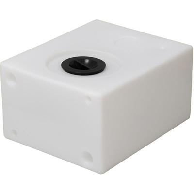 Wassertank starr neutral Wasserkanister für Camping und Bootsfahrten h 30 92 lt Image