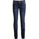 John Doe Betty High XTM Jeans pour dames, bleu, taille 3XL pour Femmes