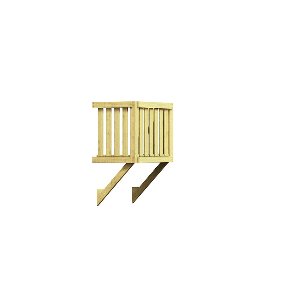 WINNETOO Balkon Image