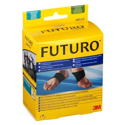 Futuro therapeutische Unterstützung f.d.Fußgewölbe 1 St Bandage(s) Image