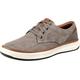 Skechers Men's Moreno Ederson Trainers,Taupe Canvas,6 UK