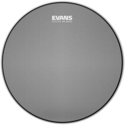 Evans 18" dB Zero Mesh Head