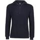 Brandit Marine Pull-over Troyer, bleu, taille M