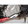 SW-Motech Noir/gris. BMW S1000R / RR / XR. - Noir/gris. BMW S1000R / RR / XR., noir-argent