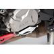 SW-Motech Noir/gris. BMW S1000R / RR / XR. - Noir/gris. BMW S1000R / RR / XR., noir-argent