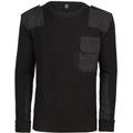 Brandit BW Pullover, noir, taille 4XL