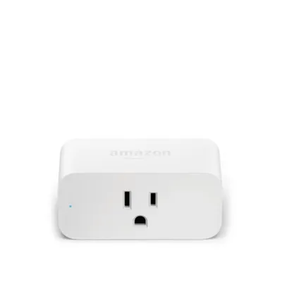 Amazon White Smart Plug