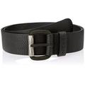 Diesel Men's B-ROLLY Belt, Black (Black T8013-Pr505), 32 (Manufacturer size: 85)