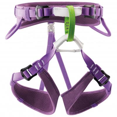 Petzl - Kid's Macchu Harness - Klettergurt Gr One Size lila Image