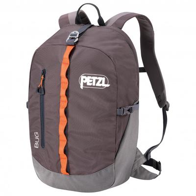 Petzl - Bug Backpack - Kletterrucksack Gr 18 l grau Image