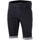 IXS Nugget Denim Shorts, black, Size 36