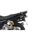 SW-Motech EVO side carriers - Black. Yamaha XJR 1200 (95-99) XJR 1300 (98-14).