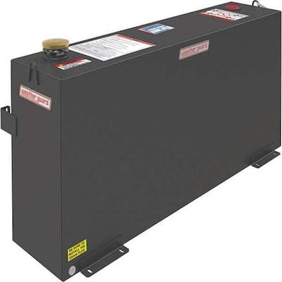 WEATHER GUARD 359-5-02 Liquid Transfer Tank,12-1/2" W,Black
