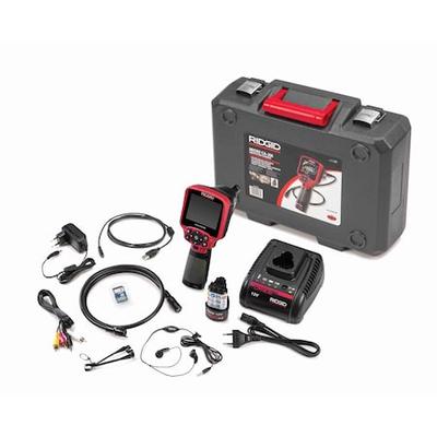 RIDGID 55898 Inspection Camera,3.5" Monitor Size