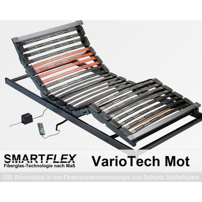 Schultz Smartflex TwinMaster SF-2M motor Fiberglas-Lattenroste 80x200 cm Kabelhandschalter Image