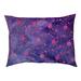 Tucker Murphy Pet™ Byrge Planets Stars Dog Pillow/Classic Polyester in Blue/Indigo | 9.5 H x 28 W x 18 D in | Wayfair