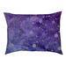 Tucker Murphy Pet™ Byrge Planets Stars Dog Pillow/Classic Metal in Indigo | 17 H x 50 W x 40 D in | Wayfair 308A57A356524A5A9B6280535FBF0061