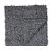 Ann Gish Ribbon Knit Throw in Gray | 24 W in | Wayfair THRI-CHA