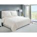 Astoria Grand Woodard Reversible Quilt Set Polyester/Polyfill/Microfiber/Cotton in White | Queen | Wayfair 7AD898291DB14B64AC737021182ADAC4