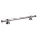 Great Grabz Signature Series Horizon Metal Grab Bar Metal in Gray | 3.15 H in | Wayfair GGHOR30SS_SS