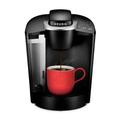 Keurig K-Classic Single Serve K-Cup Pod Coffee Maker Plastic in Black | 12.72 H x 10.35 W x 7.62 D in | Wayfair 611247378427