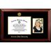 Campus Images Colorado State University Embossed Diploma Picture Frame Wood in Brown | 18.75 H x 25.75 W x 1.5 D in | Wayfair CO999PGED-1185