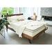 Naturepedic Organic Luxury Sheet Sets /Sateen/100% Cotton | Full | Wayfair SF-400-15NAT