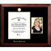 Campus Images Harvard University Embossed Diploma Picture Frame Wood in Brown | 22 H x 31 W x 1.5 D in | Wayfair MA992PGED-1411