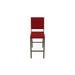 Red Barrel Studio® Holna 29.5" Patio Bar Stool | Wayfair C2534D89947F4C4BBCE58EDDC65D31E3