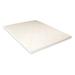 Naturepedic Adagio 2" Organic Latex Mattress Topper | 84 H x 72 W in | Wayfair PCK96