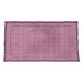 Winston Porter Spellman Jade Third Eye Sham Polyester in Pink | 23 H x 31 W in | Wayfair ED293A51FC774EA28C8EA9D350F678B2