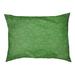 Tucker Murphy Pet™ Campion Rainbow Pizza Pattern Cat Bed Designer Pillow Fleece, Polyester in Green | 17 H x 42 W x 52 D in | Wayfair