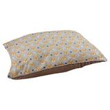 Tucker Murphy Pet™ Campion Shiba Inu Cat Bed Designer Pillow Fleece, Polyester | 14 H x 32.5 W x 42.5 D in | Wayfair