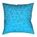 Latitude Run® Avicia Pillow Cover Polyester in Blue | 20 H x 20 W in | Wayfair C74331A5A24B43998BD299495A83BAF9