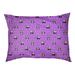 Tucker Murphy Pet™ Campion Panda Pattern Cat Bed Designer Pillow Fleece, Polyester in Green | 9.5 H x 19.5 W x 29.5 D in | Wayfair