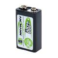 Ansmann maxE 9V Rechargeable 200mAh