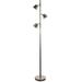 Dainolite Modern 61 Inch Floor Lamp - 625LEDF-SC