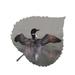 Loon Peak® Loon Aspen Leaf Wall Décor Metal in Gray | 6 H x 7 W x 1 D in | Wayfair B83360D3C1B847F0AC3DE9FF8F125E8F