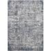 Rustic Textures Grey Area Rug - Nourison RUS05