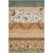 Contour Green Area Rug - Nourison CON10