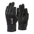 Musto Unisex Essential Sailing Long Finger Glove Black S