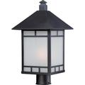 Nuvo Lighting Drexel 18 Inch Tall 1 Light Outdoor Post Lamp - 60/5605