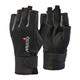 Musto Unisex Essential Sailing Short Finger Glove Black S