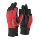 Musto Unisex Essential Sailing Long Finger Glove Red XXL