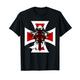 Kreuzritter, Tempelritter Crusader Ritter Templer T-Shirt