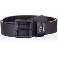 Diesel Men's B-LAMON Belt, Black (Black T8013-Pr227), 38 (Manufacturer size: 100)