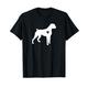 Boxer Hund Welpe Hunde Hündchen Dog Hunden Love Fun Shirt T-Shirt