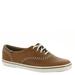Keds Champion Pennant Leather - Womens 5.5 Brown Oxford W