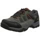 Hi-Tec Herren Banderra Ii Low Wp Wide Trekking-& Wanderhalbschuhe, Grau (Charcoal/Graphite/Burnt Orange 51)